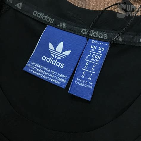 adidas made in cambodia original or fake|adidas jacket cambodia.